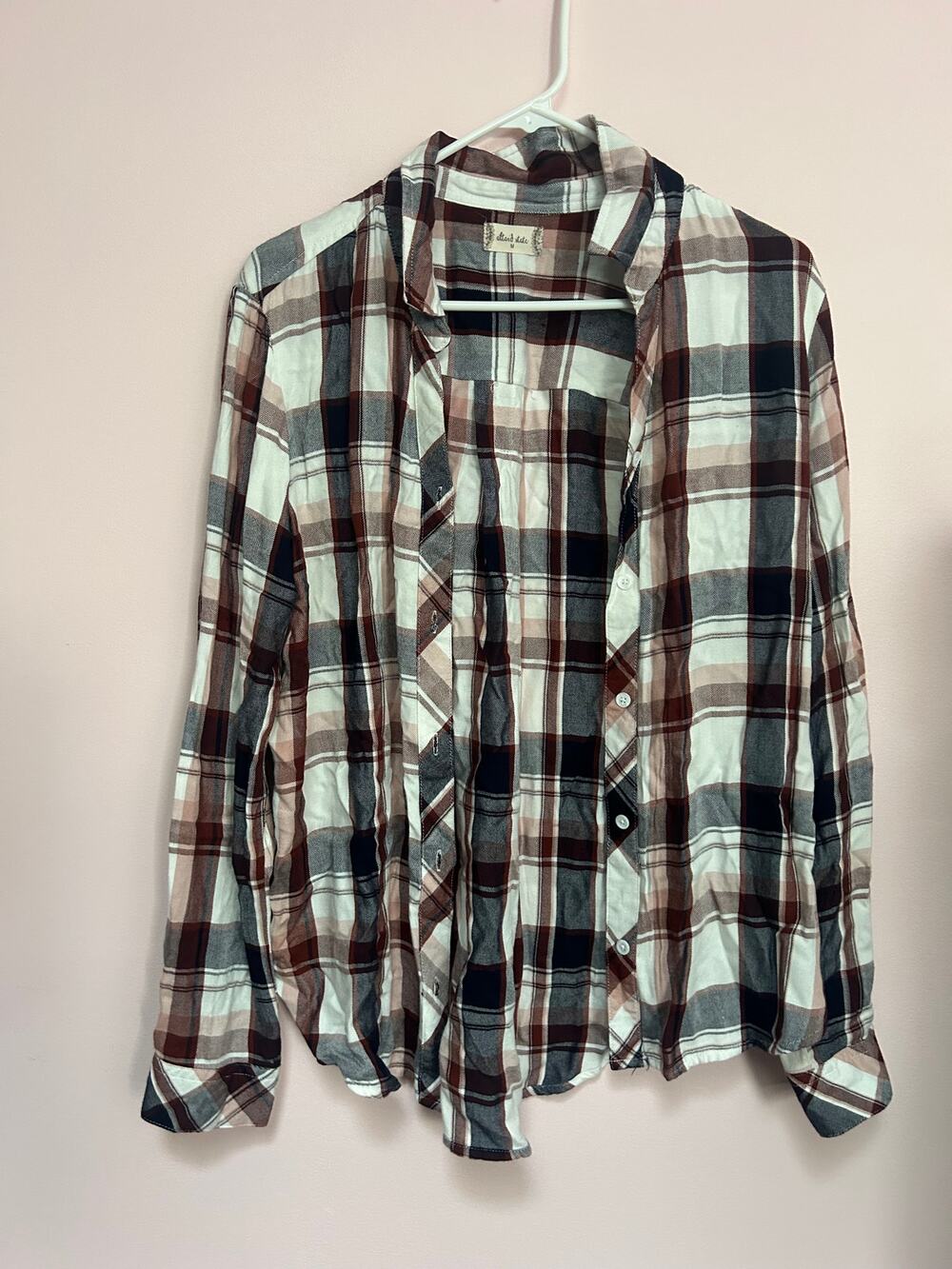Altar'd State Flannel *M*